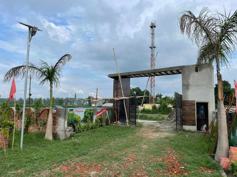 Plots in Garh Ganga for sale