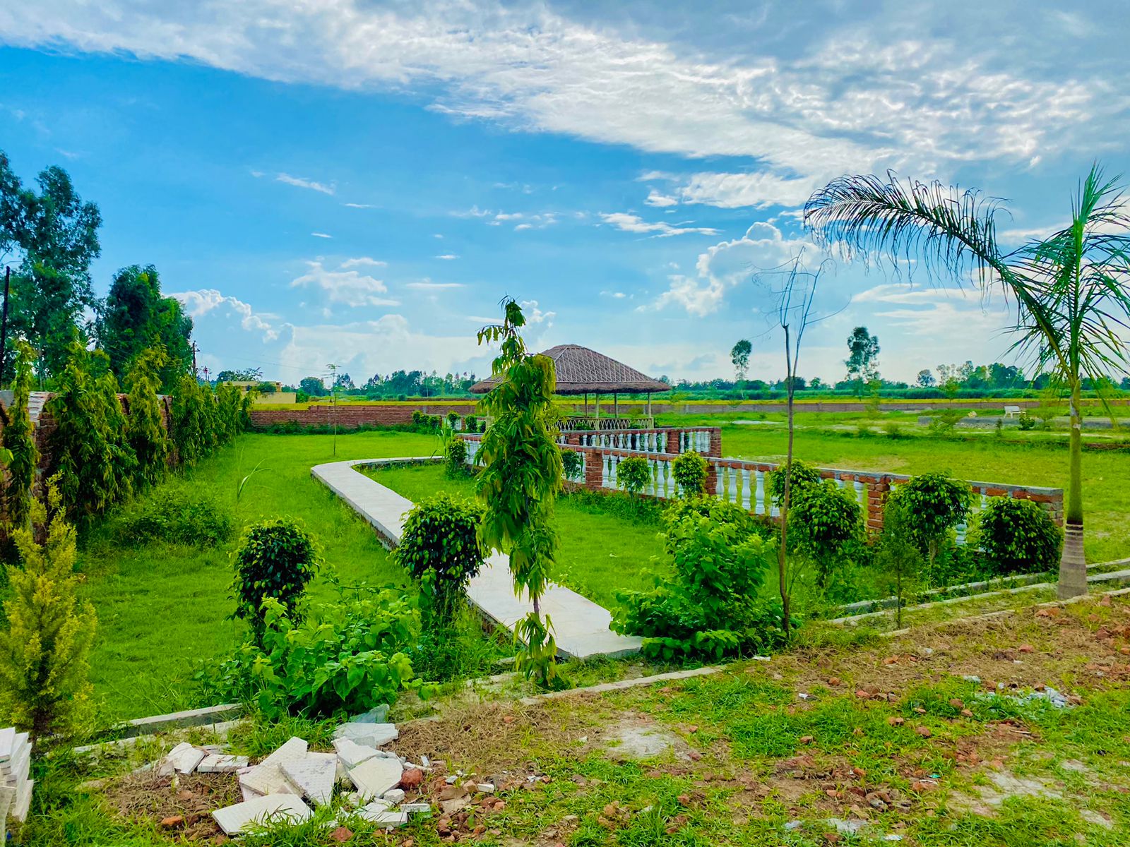 Residential Plots in Garh Ganga