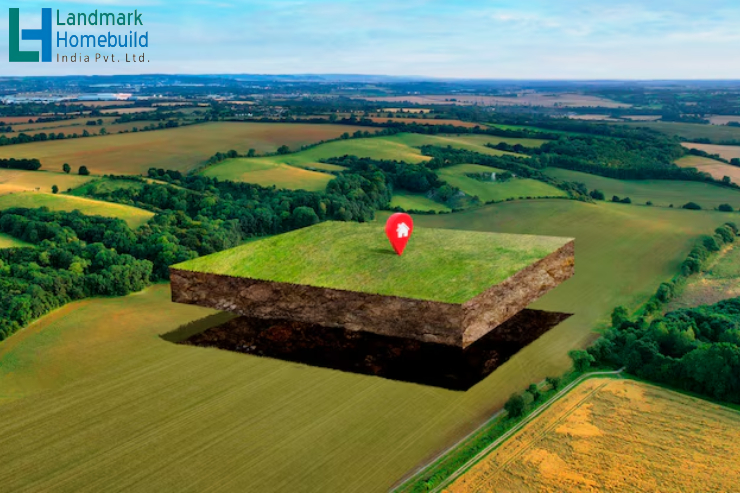 Land for Sale in Behror Highway